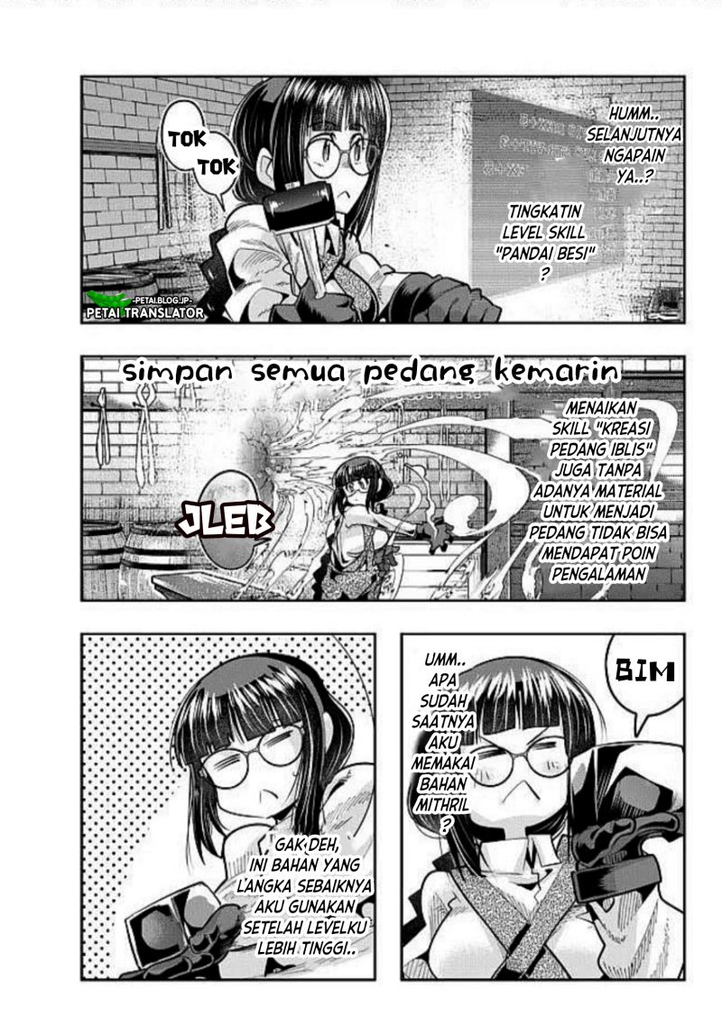 I Don’t Really Get It, but It Looks Like I Was Reincarnated in Another World Chapter 44 Gambar 3