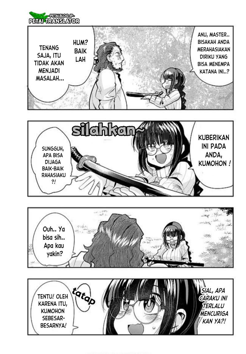 I Don’t Really Get It, but It Looks Like I Was Reincarnated in Another World Chapter 44 Gambar 30