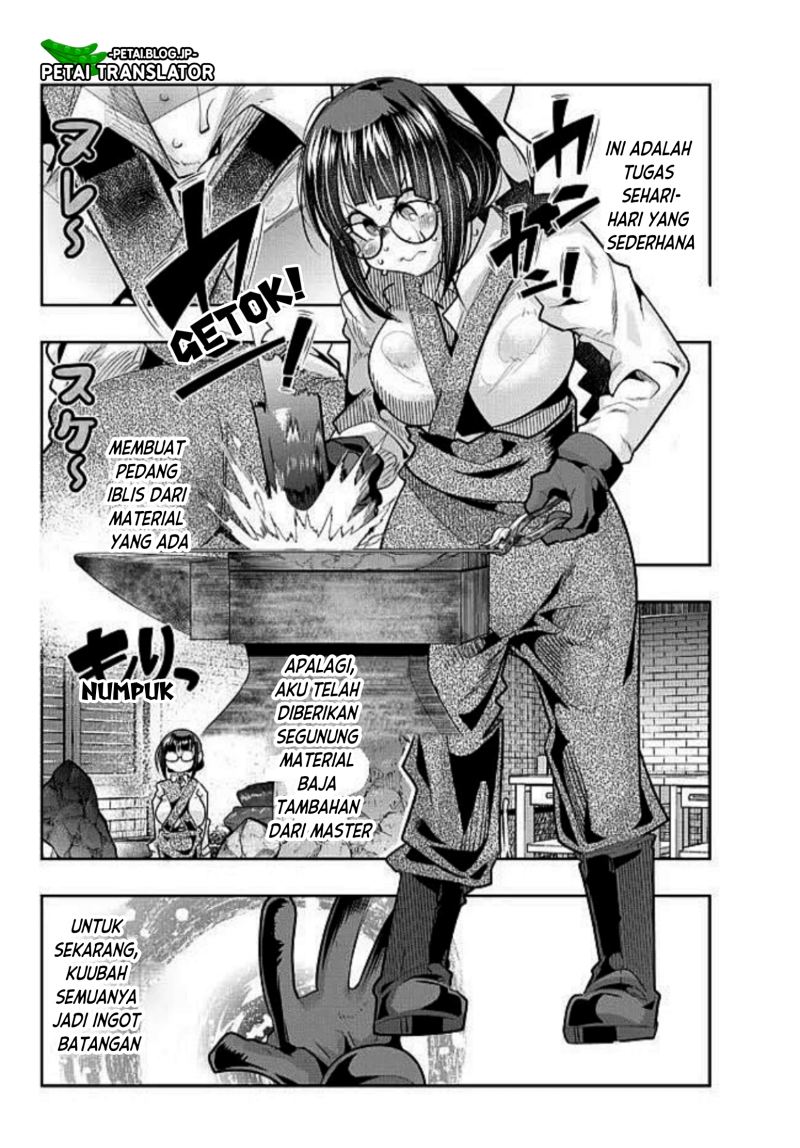 I Don’t Really Get It, but It Looks Like I Was Reincarnated in Another World Chapter 44 Gambar 4