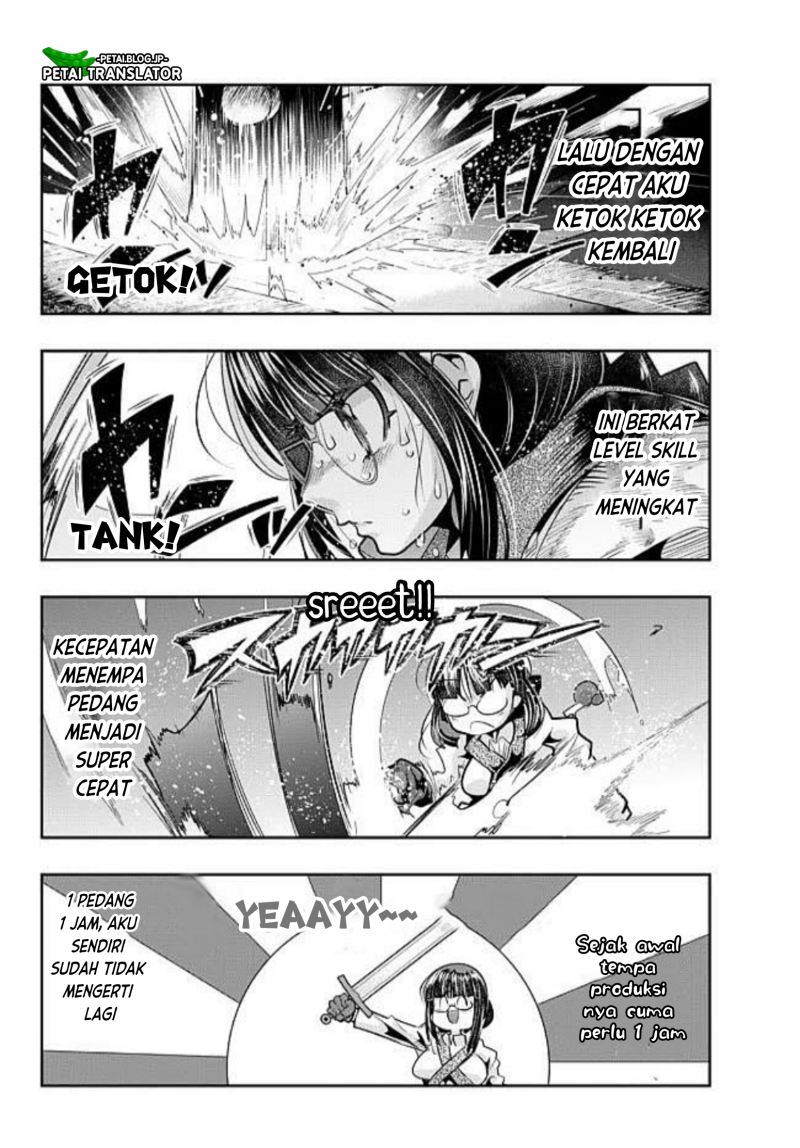 I Don’t Really Get It, but It Looks Like I Was Reincarnated in Another World Chapter 44 Gambar 6