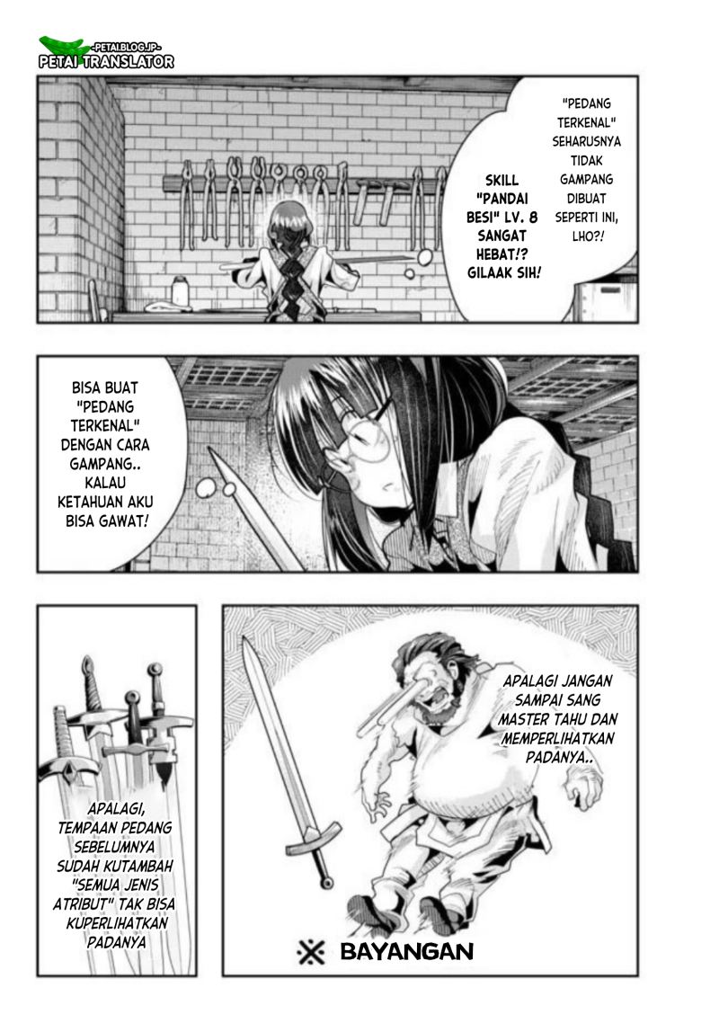I Don’t Really Get It, but It Looks Like I Was Reincarnated in Another World Chapter 44 Gambar 8