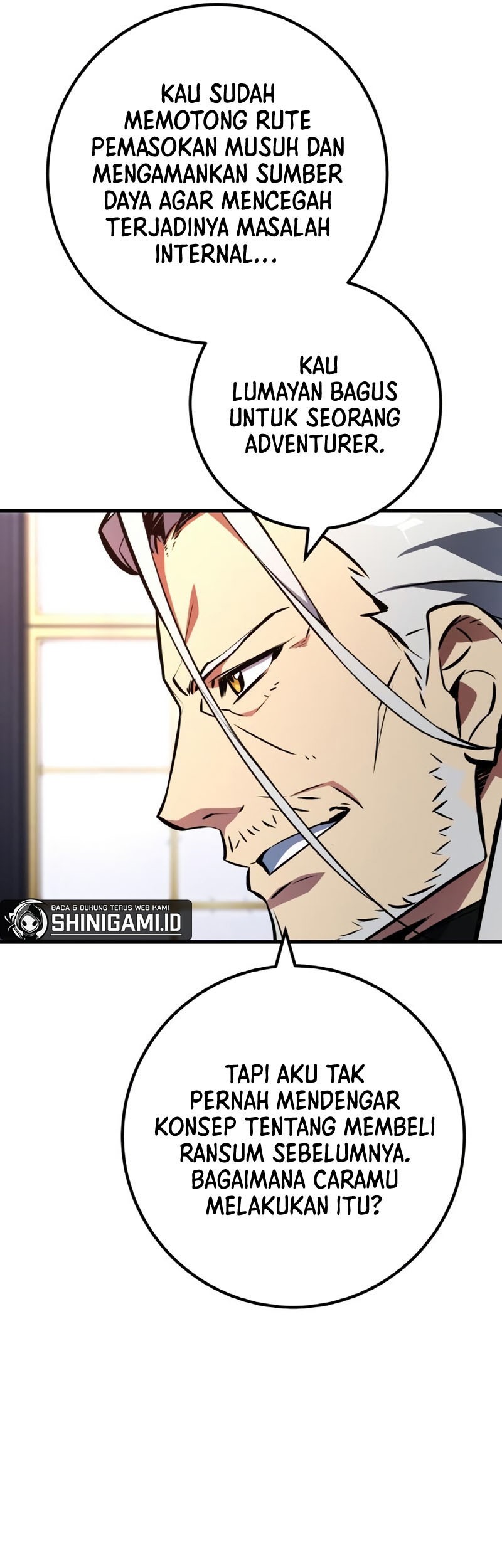 The Game’s Top Troll Chapter 26 Gambar 50
