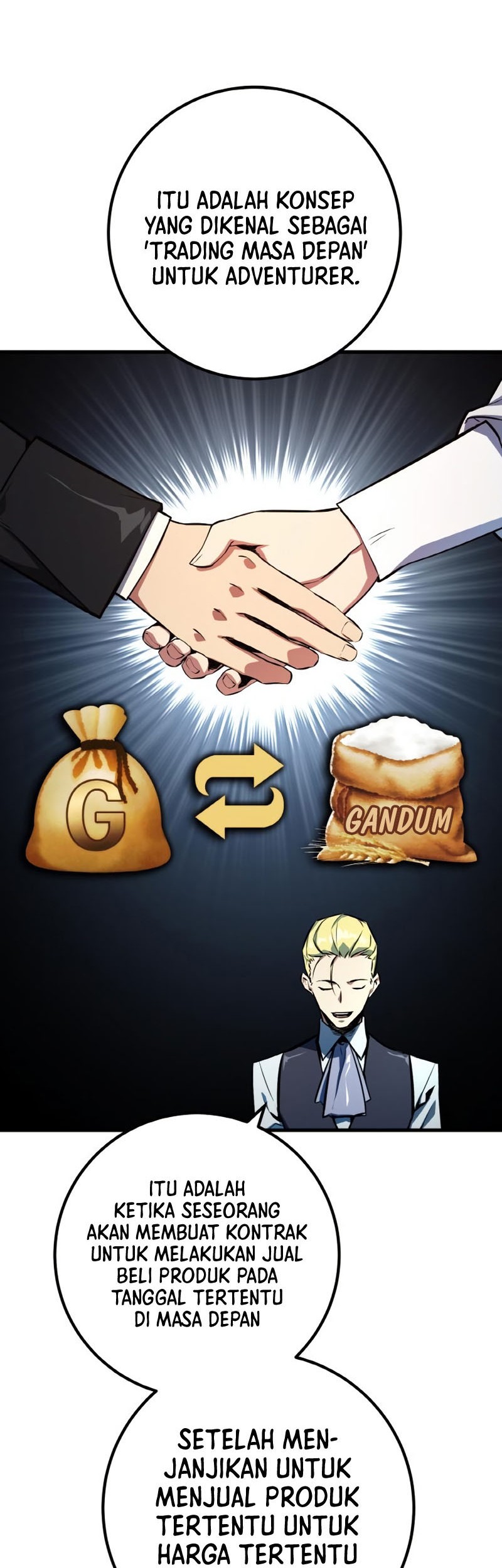 The Game’s Top Troll Chapter 26 Gambar 51