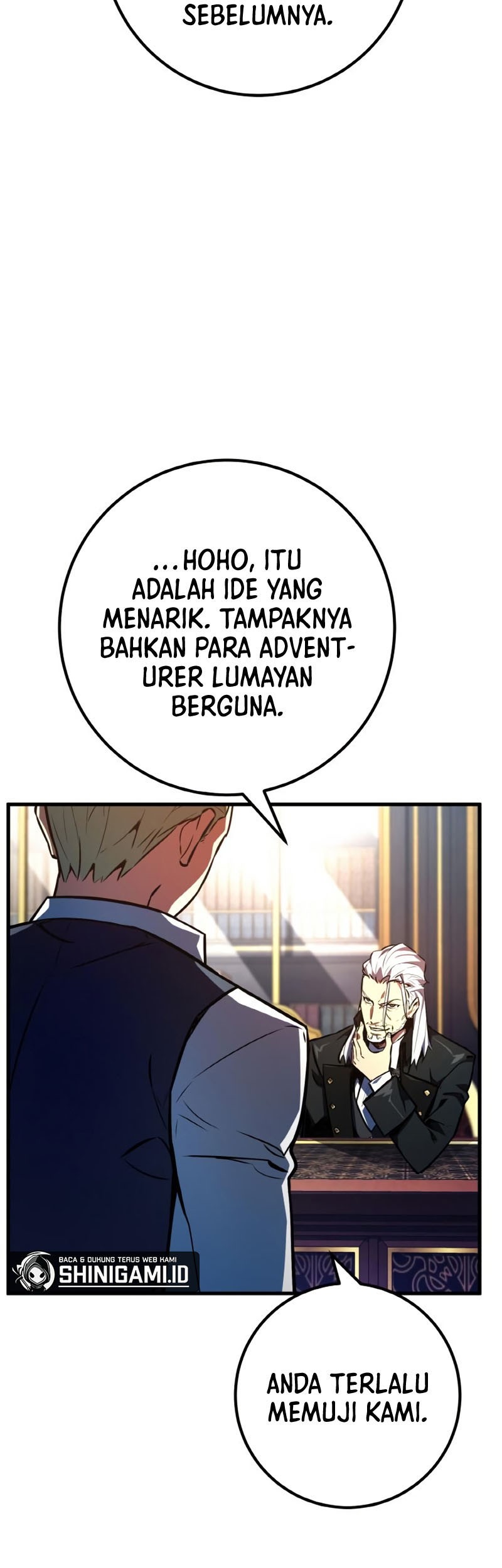 The Game’s Top Troll Chapter 26 Gambar 52