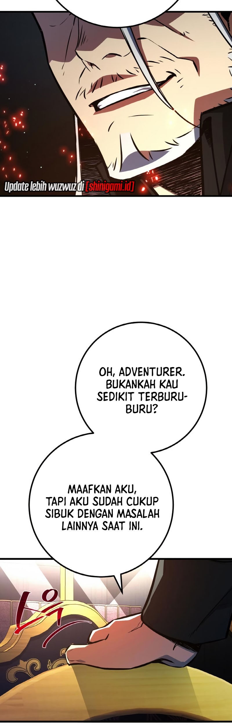 The Game’s Top Troll Chapter 26 Gambar 54