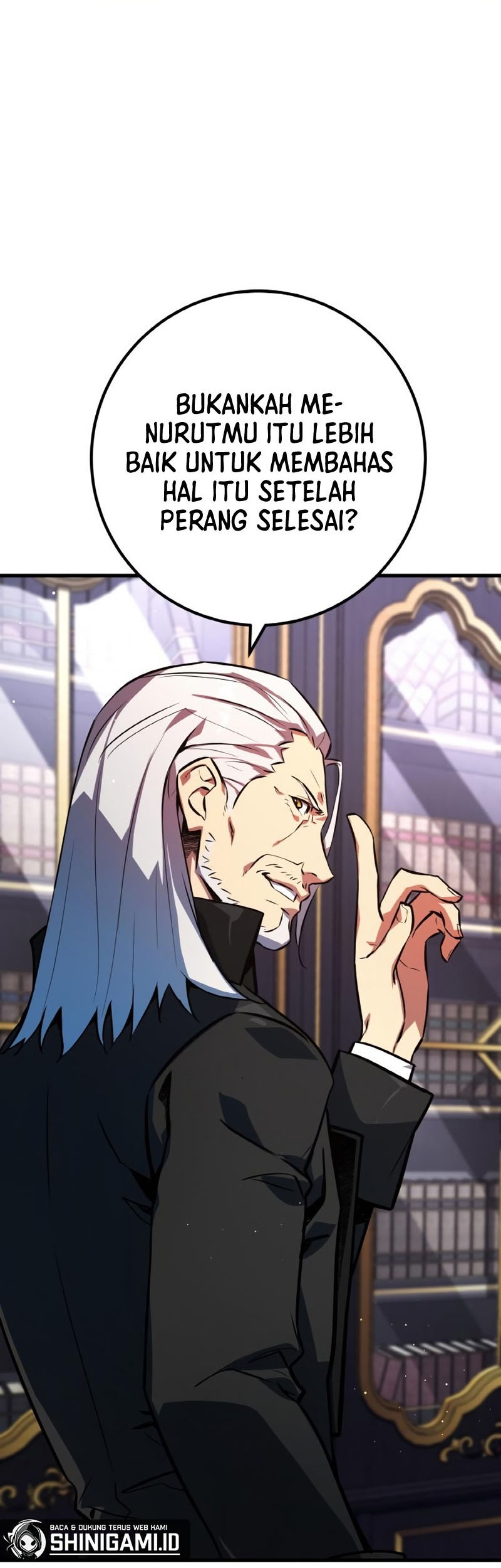 The Game’s Top Troll Chapter 26 Gambar 55