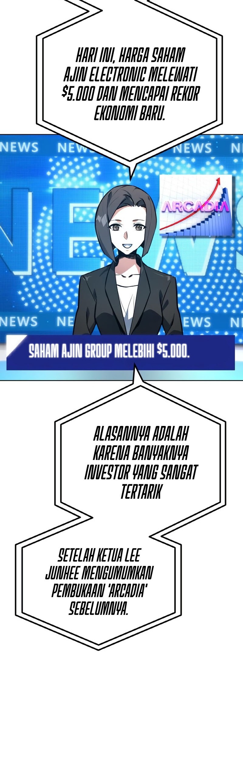 The Game’s Top Troll Chapter 26 Gambar 3