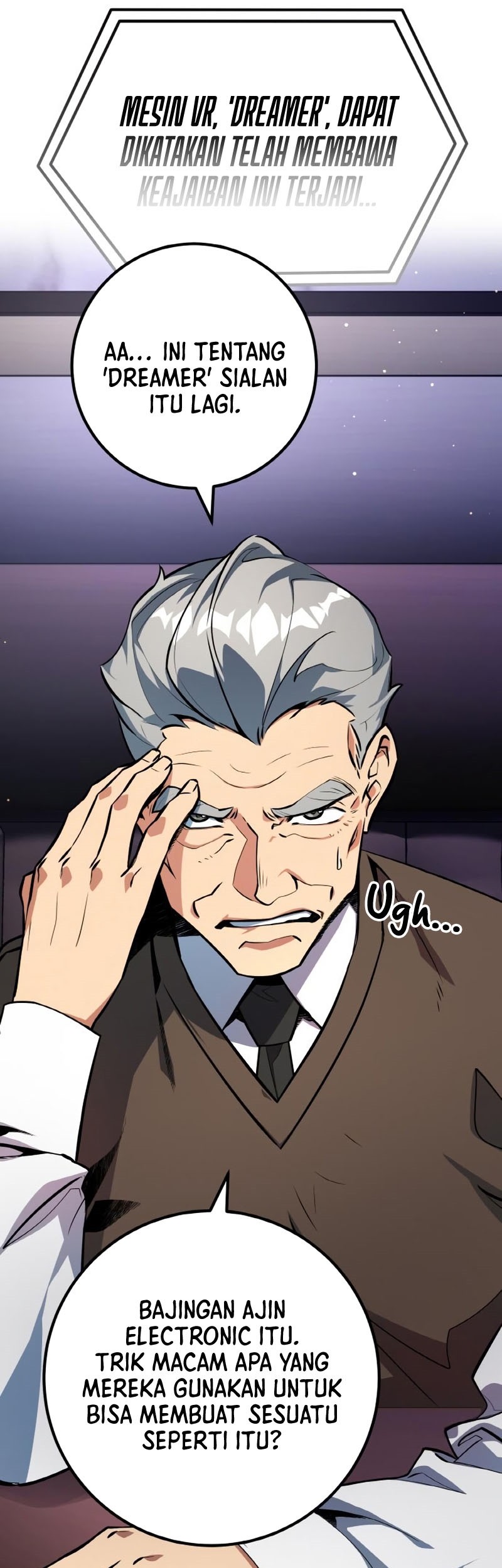 The Game’s Top Troll Chapter 26 Gambar 4