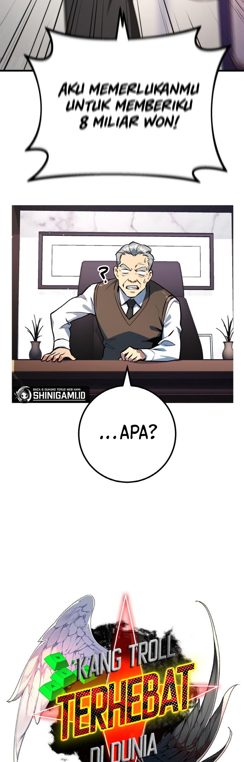 The Game’s Top Troll Chapter 26 Gambar 10