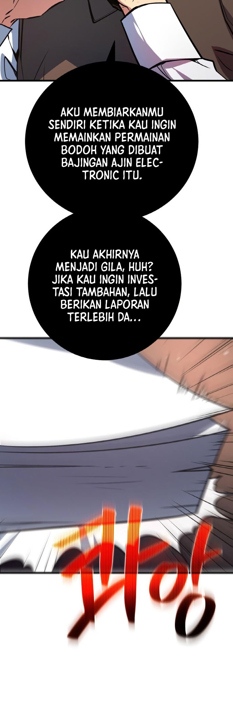The Game’s Top Troll Chapter 26 Gambar 13