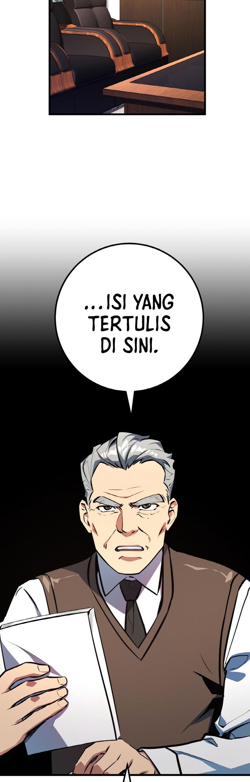 The Game’s Top Troll Chapter 26 Gambar 17