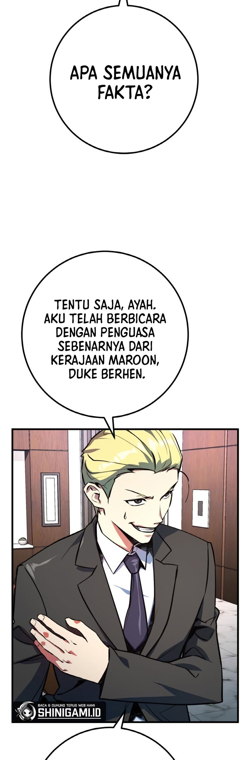 The Game’s Top Troll Chapter 26 Gambar 18