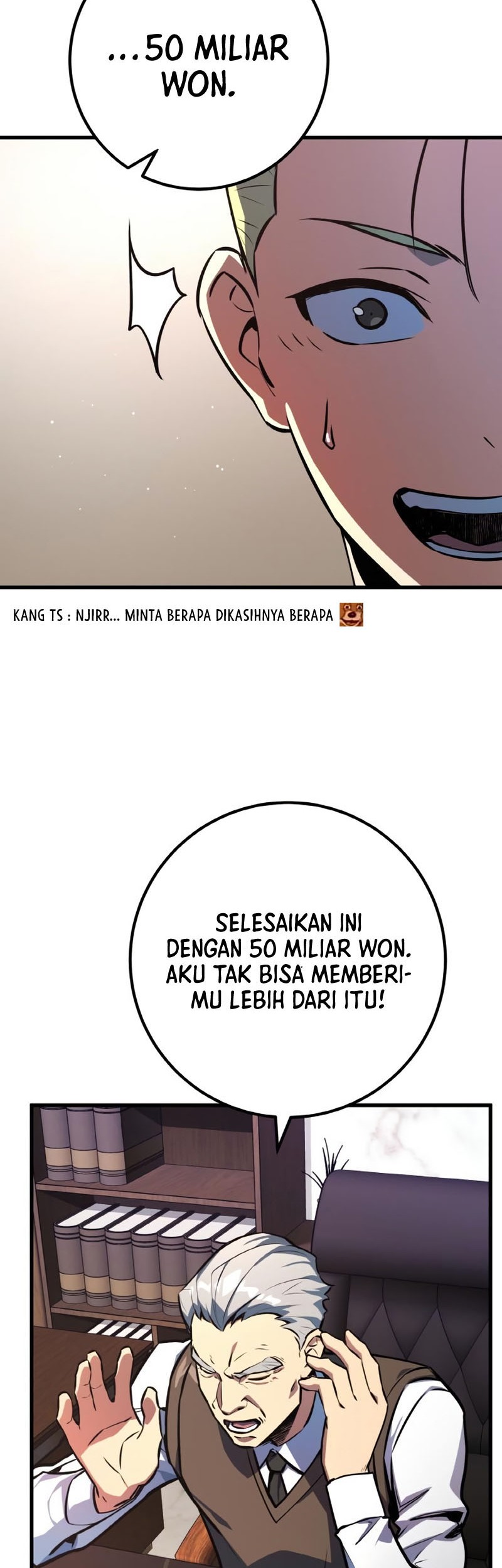 The Game’s Top Troll Chapter 26 Gambar 21