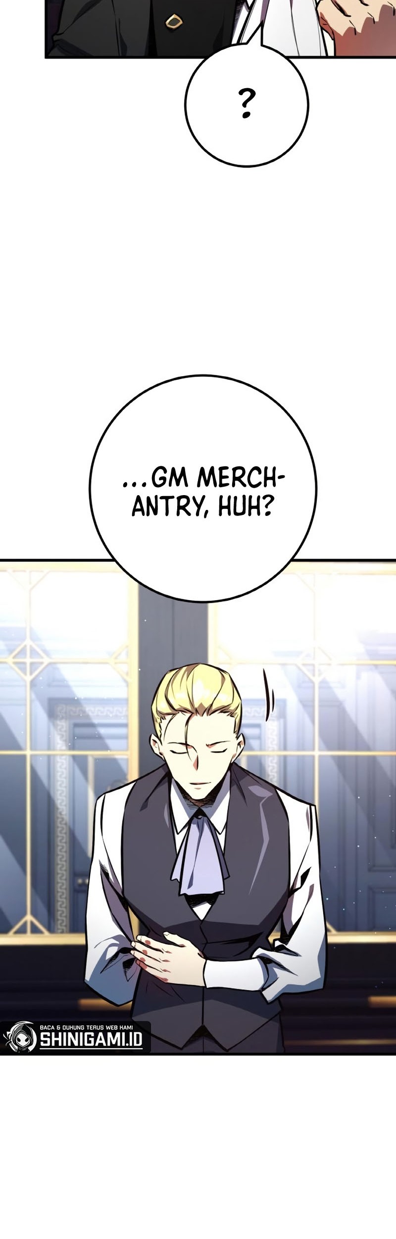 The Game’s Top Troll Chapter 26 Gambar 47
