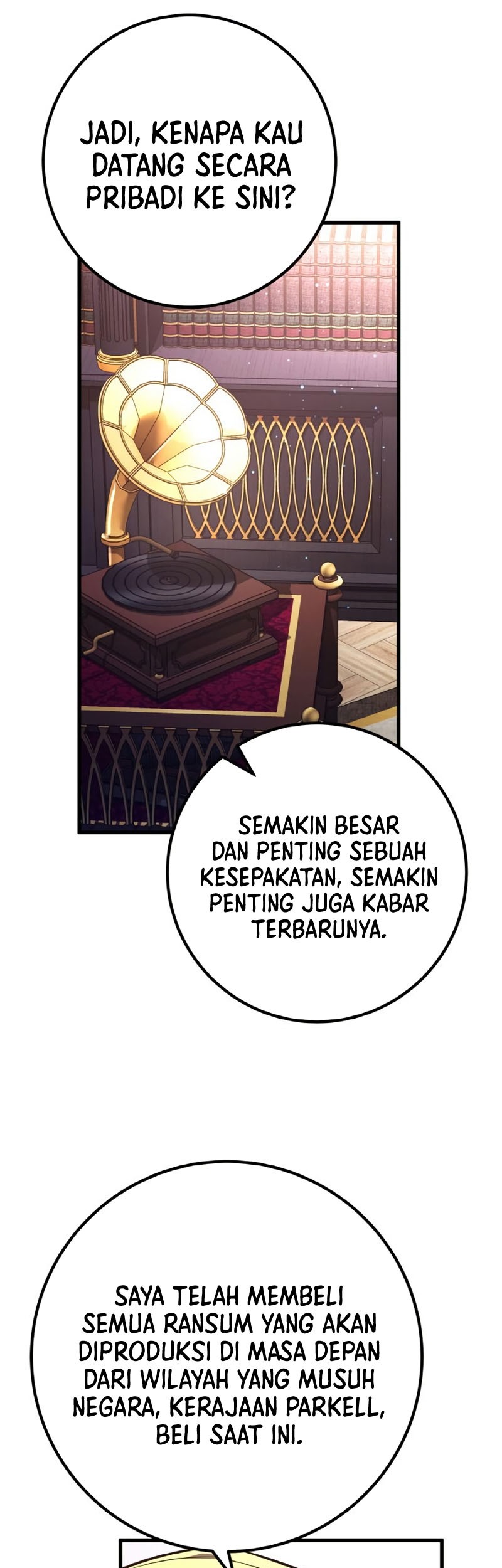 The Game’s Top Troll Chapter 26 Gambar 48
