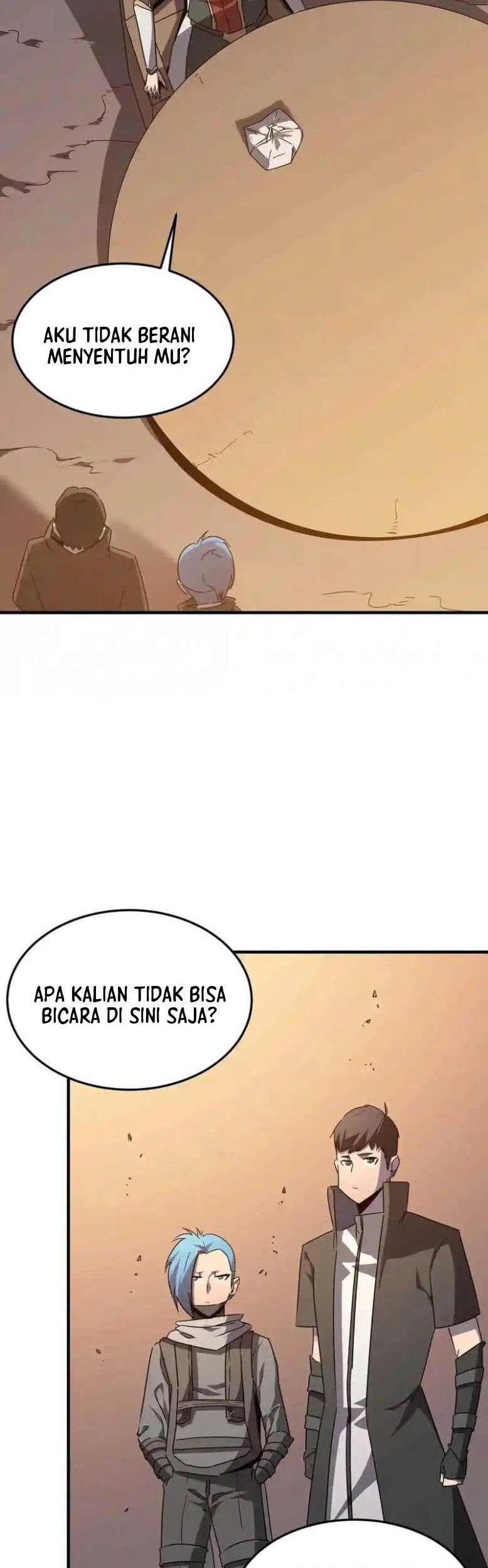 Manhua Hero! Watch up! Chapter 43 gambar nomor 2
