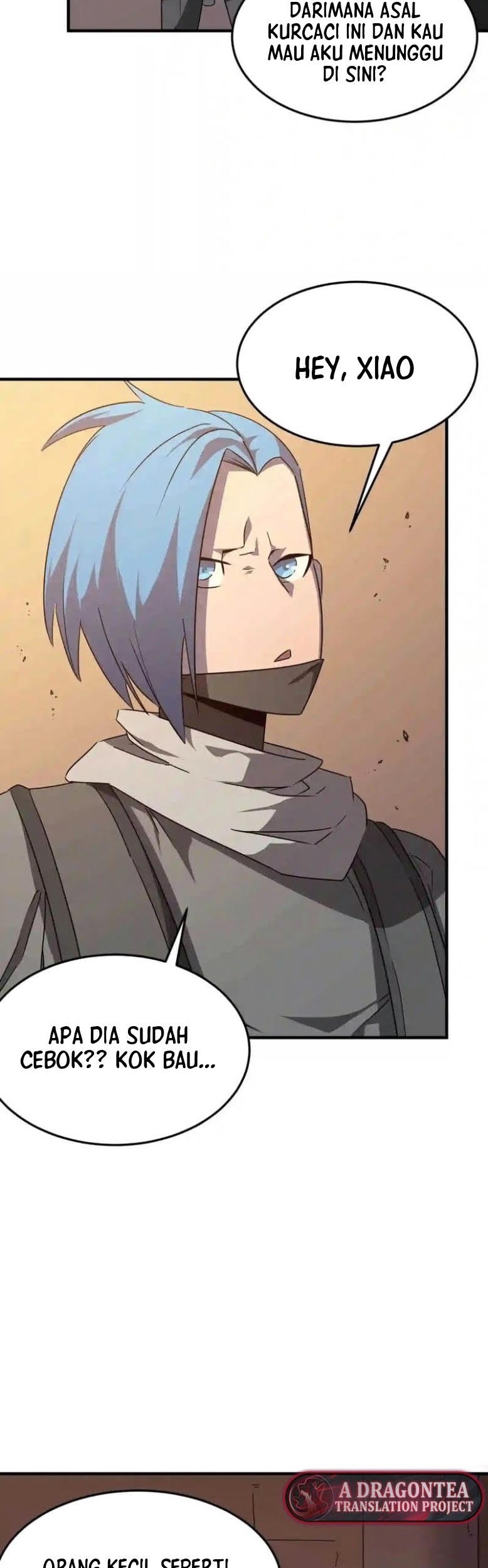 Hero! Watch up! Chapter 43 Gambar 3