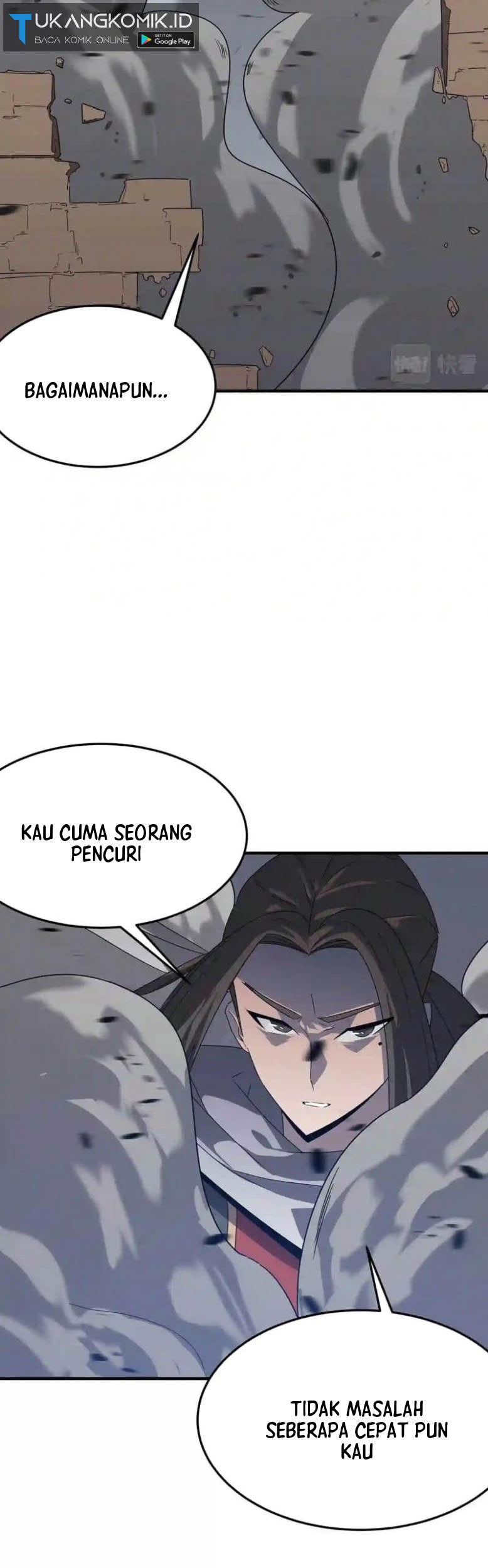 Hero! Watch up! Chapter 43 Gambar 9