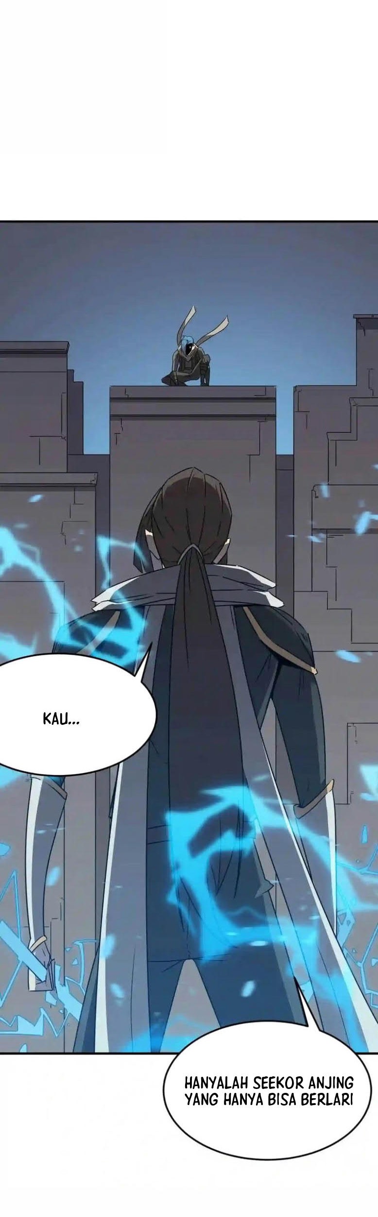 Hero! Watch up! Chapter 43 Gambar 10