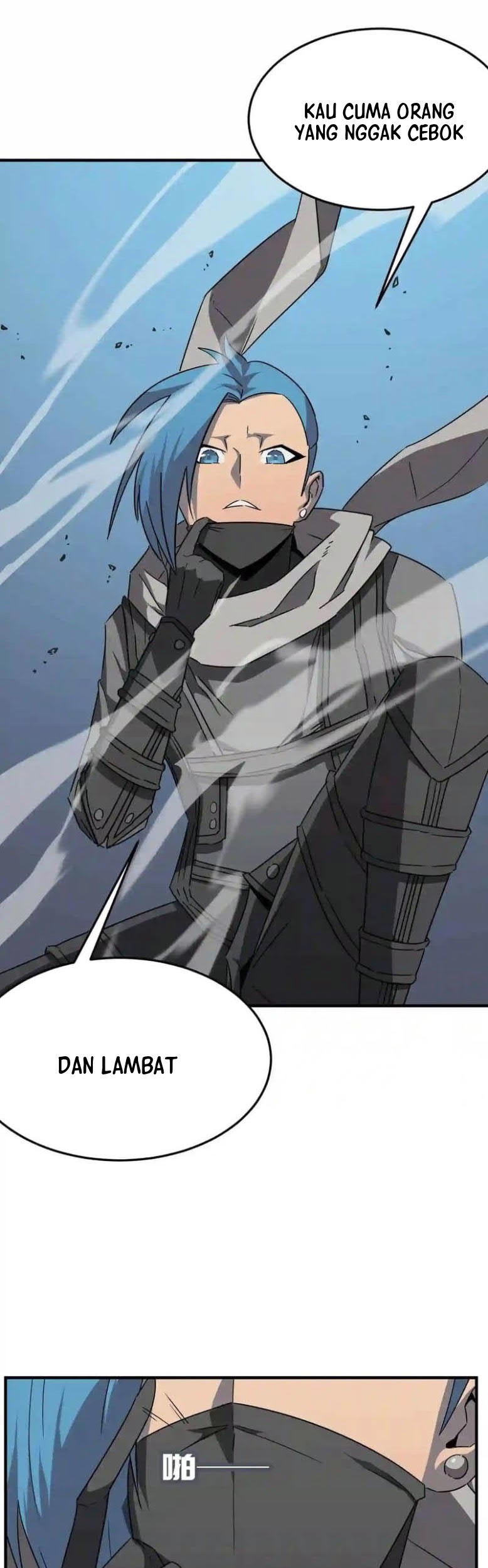 Hero! Watch up! Chapter 43 Gambar 11