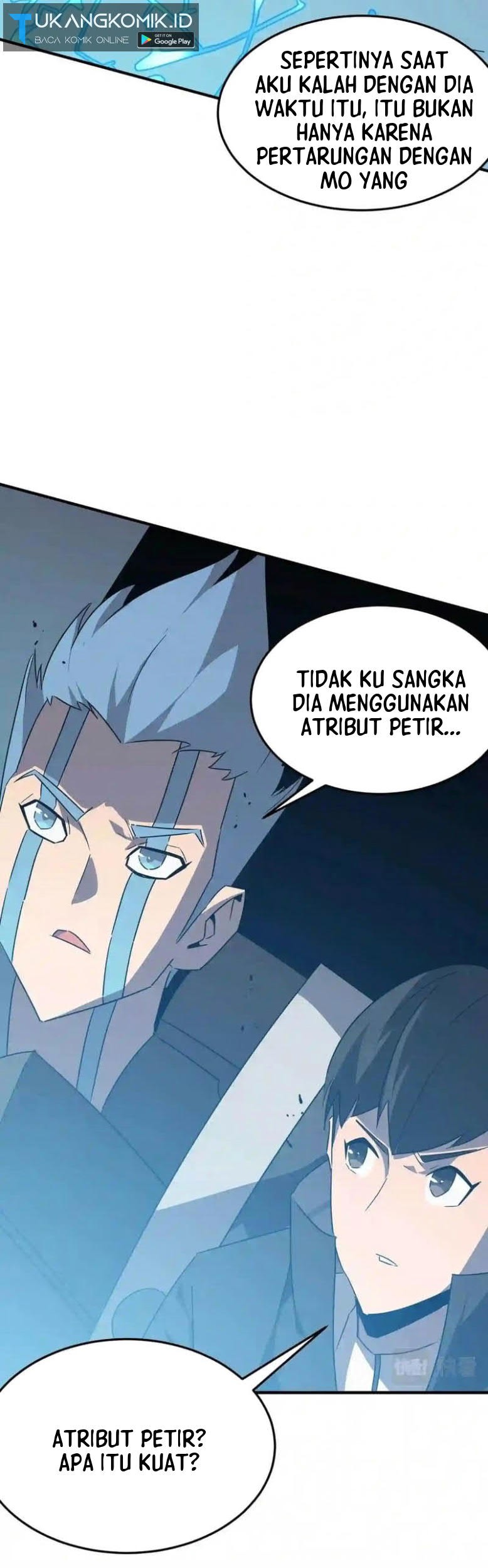 Hero! Watch up! Chapter 43 Gambar 17