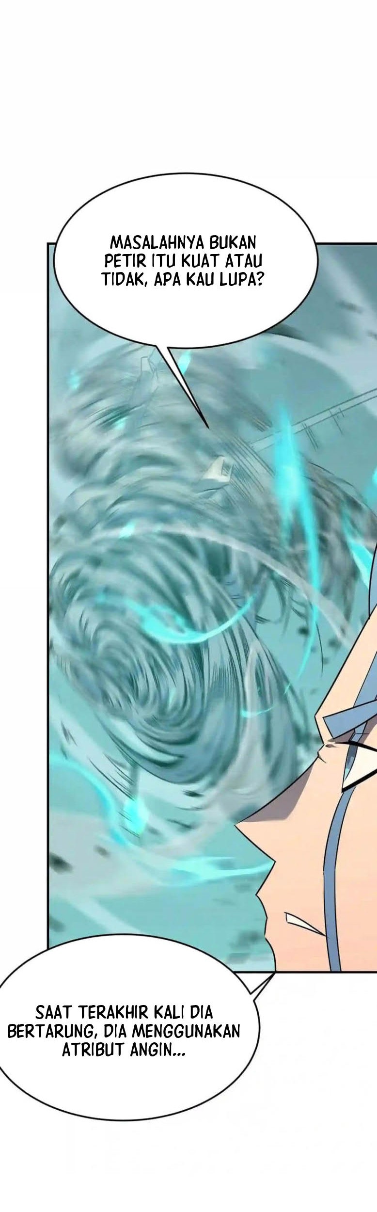 Hero! Watch up! Chapter 43 Gambar 18