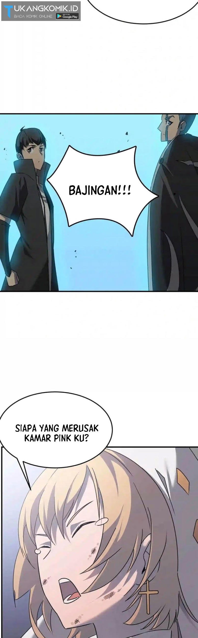 Hero! Watch up! Chapter 43 Gambar 21