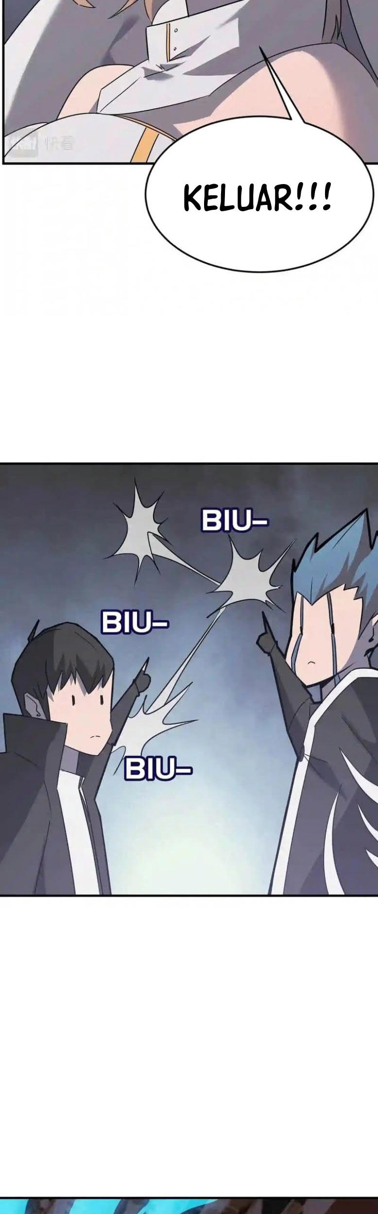 Hero! Watch up! Chapter 43 Gambar 22