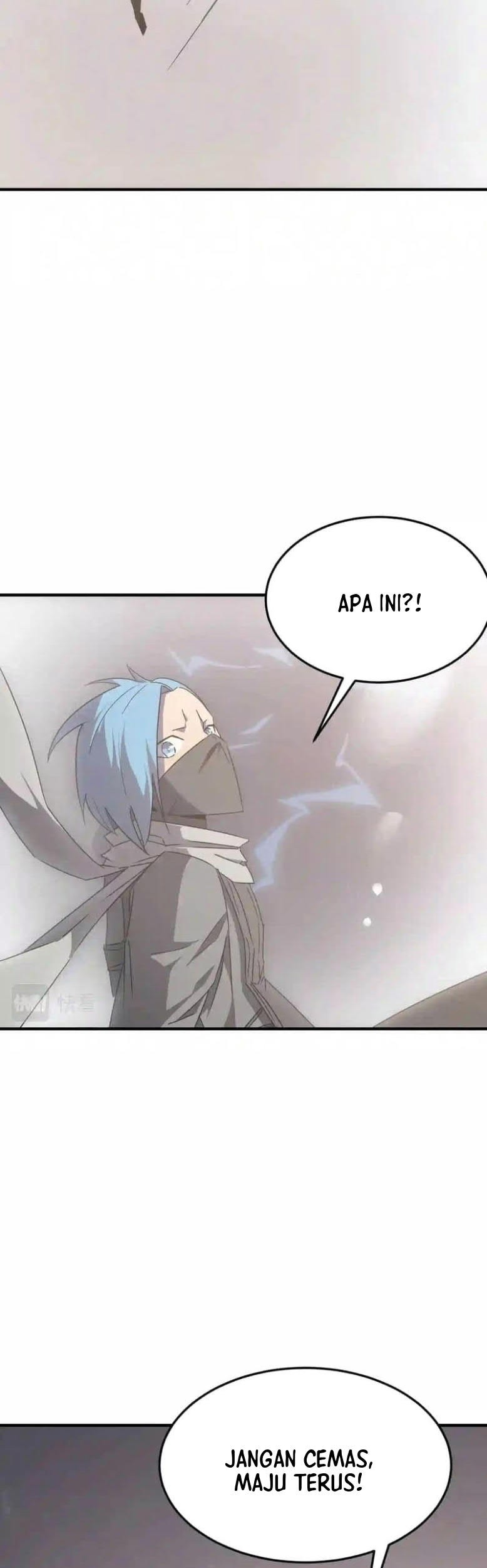 Hero! Watch up! Chapter 43 Gambar 31