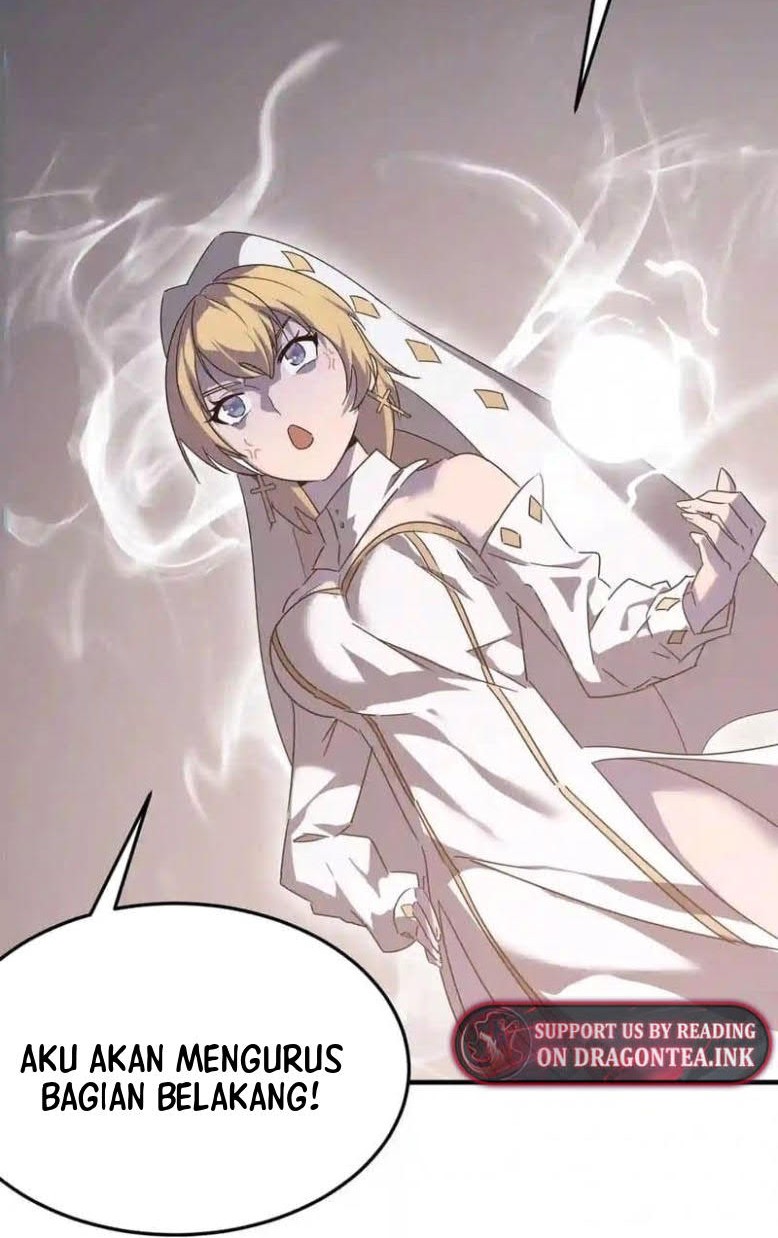 Hero! Watch up! Chapter 43 Gambar 32