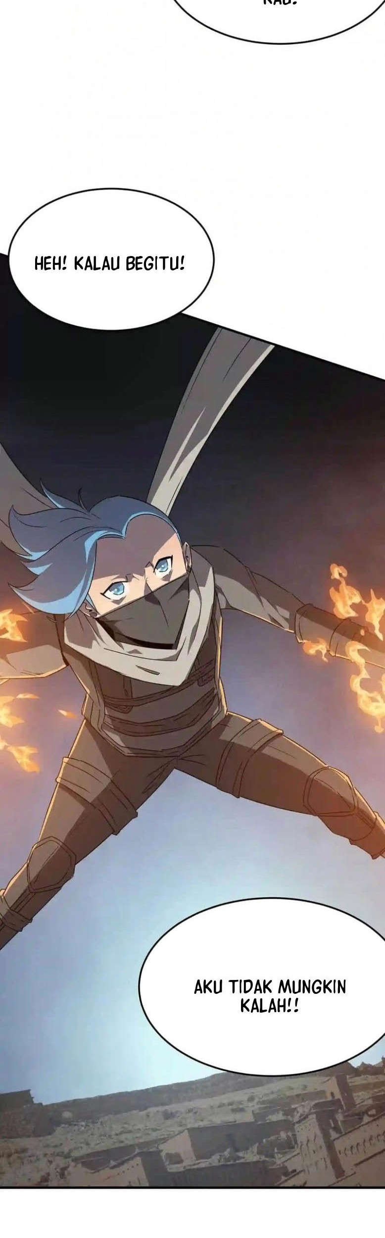 Hero! Watch up! Chapter 43 Gambar 34