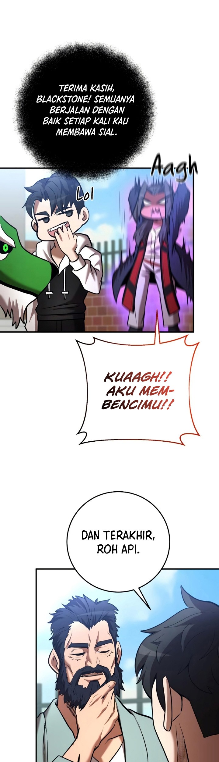 I Became a Renowned Family’s Sword Prodigy Chapter 52 Gambar 30