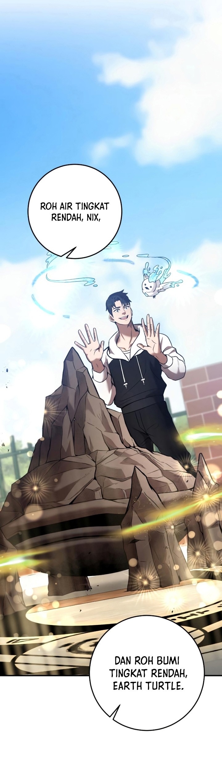 I Became a Renowned Family’s Sword Prodigy Chapter 52 Gambar 14