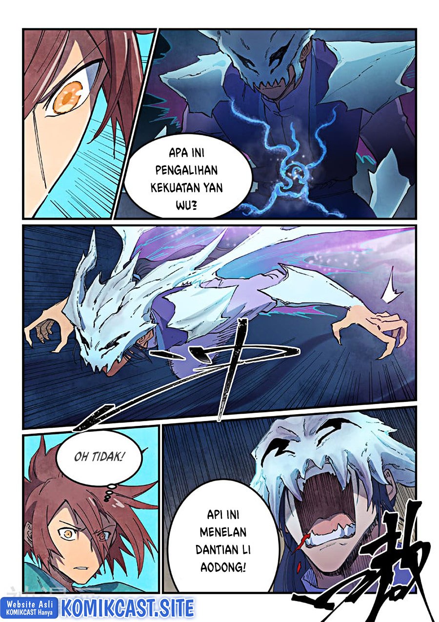 Star Martial God Technique Chapter 624 Gambar 7