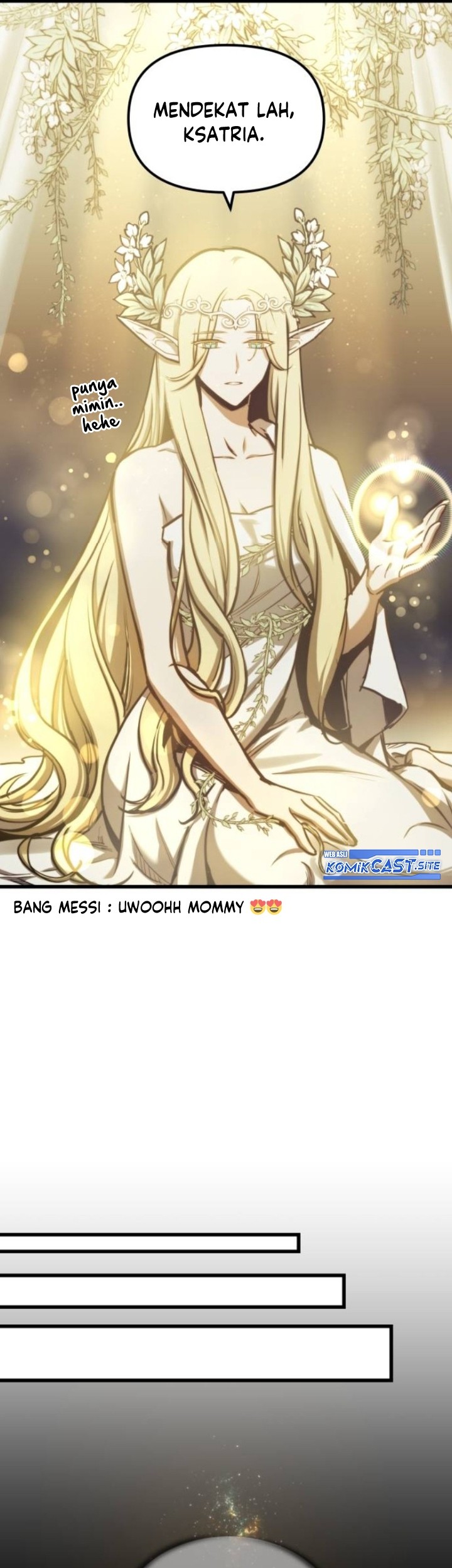 Reincarnation of the Suicidal Battle God Chapter 71 Gambar 25