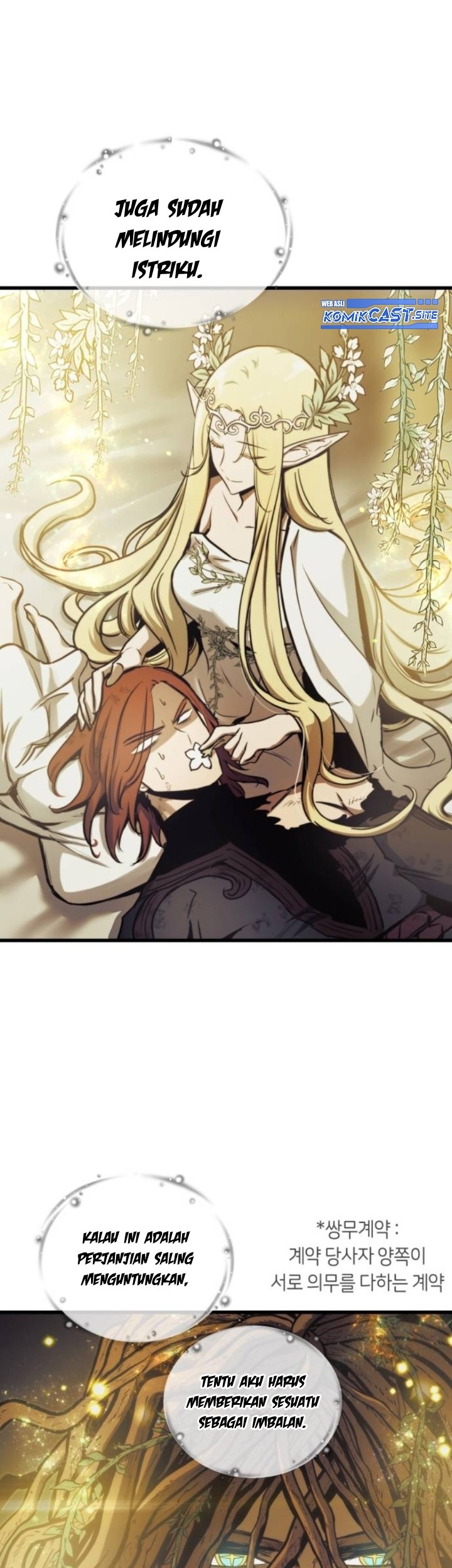 Reincarnation of the Suicidal Battle God Chapter 71 Gambar 43