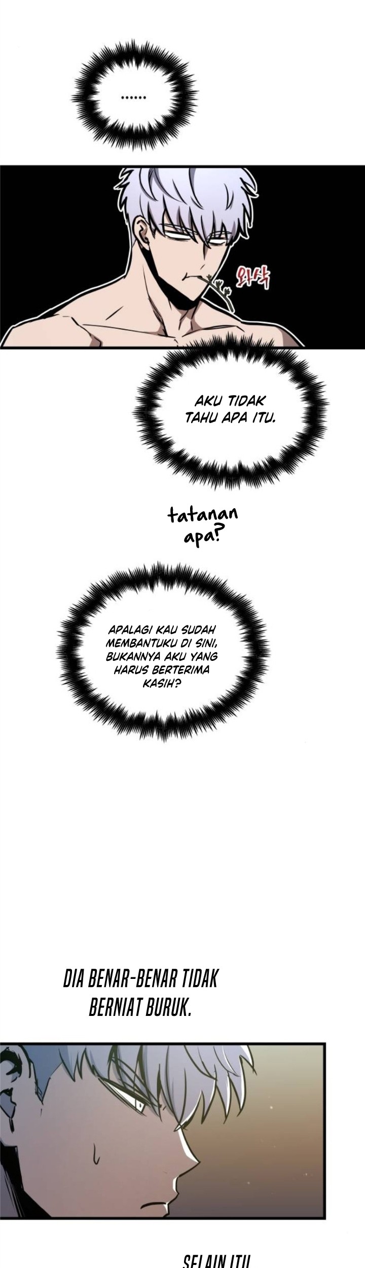 Reincarnation of the Suicidal Battle God Chapter 71 Gambar 45