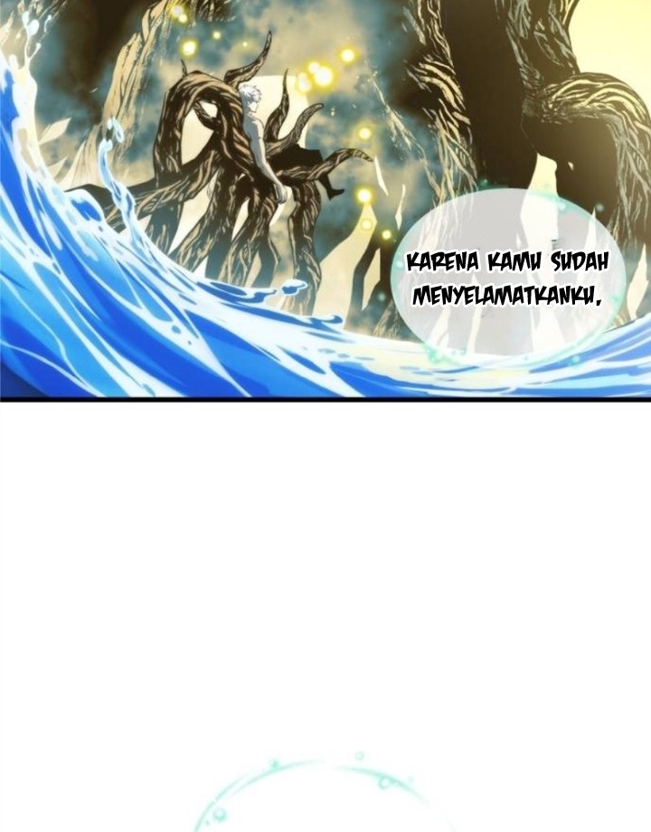 Reincarnation of the Suicidal Battle God Chapter 71 Gambar 12