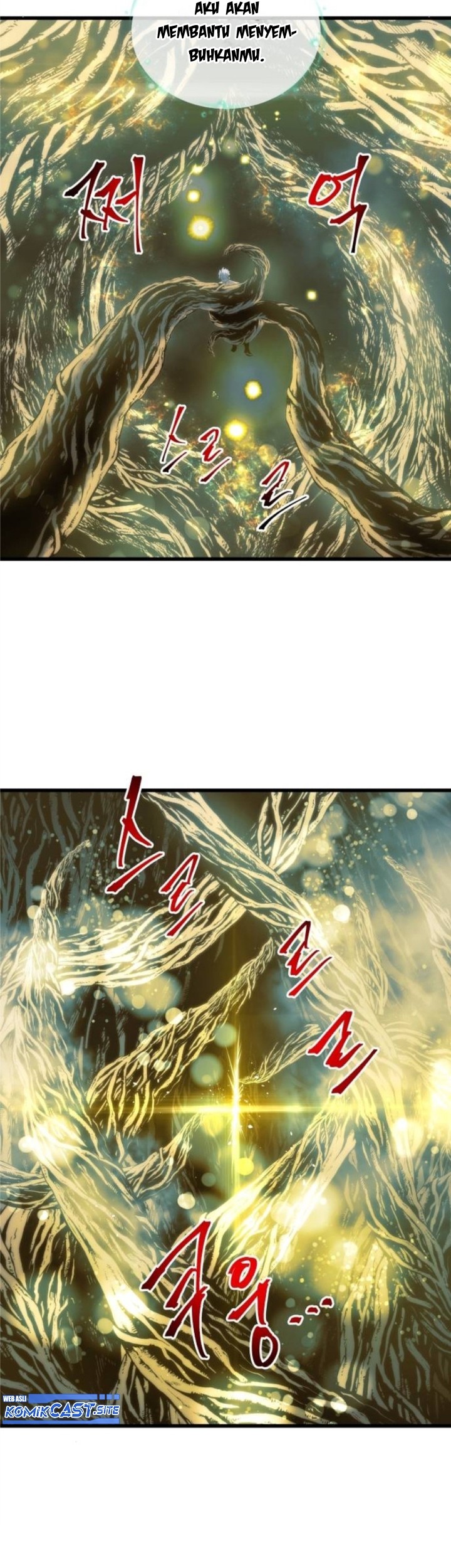Reincarnation of the Suicidal Battle God Chapter 71 Gambar 13