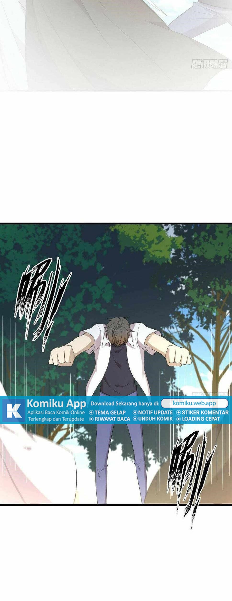 Baca Manhua Immortal Swordsman in The Reverse World Chapter 379 Gambar 2