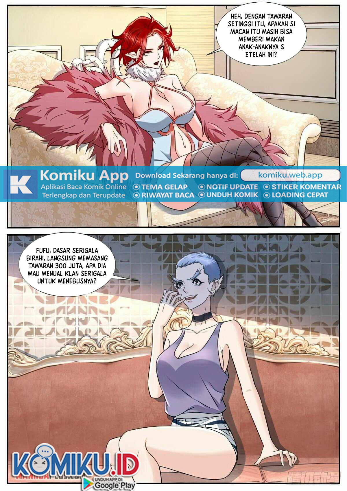 Rebirth Of The Urban Immortal Cultivator Chapter 875 Gambar 9