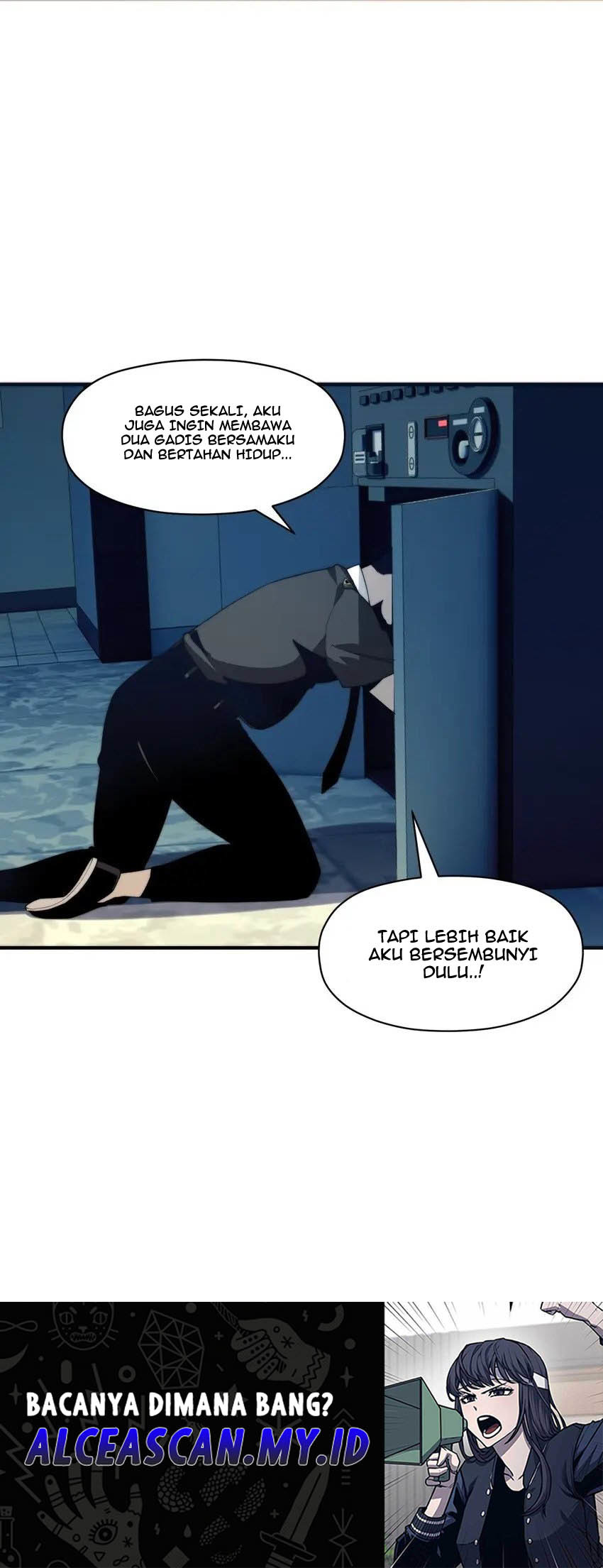 Eternal Tribulation Chapter 04 Gambar 158