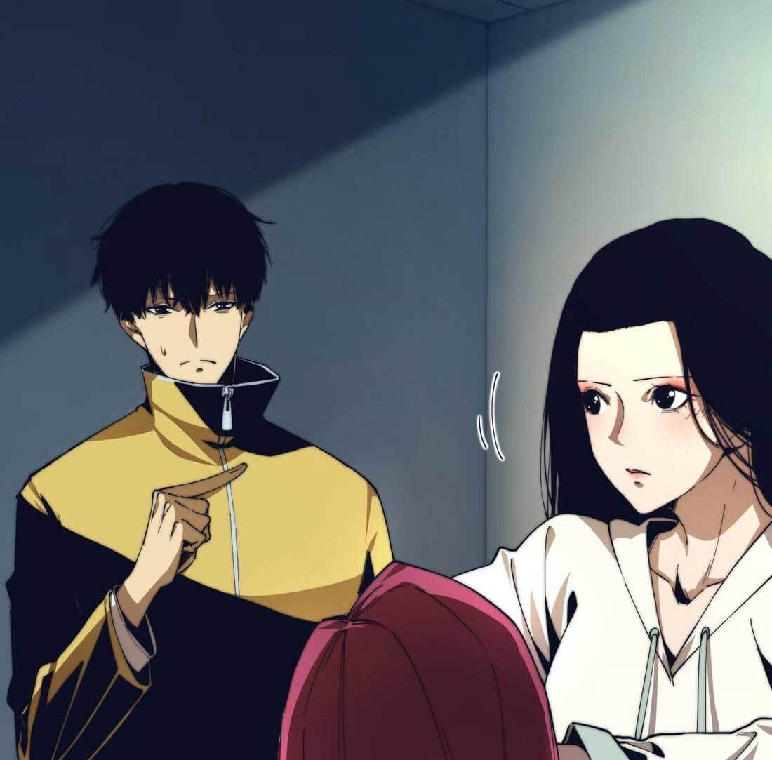 Eternal Tribulation Chapter 04 Gambar 95