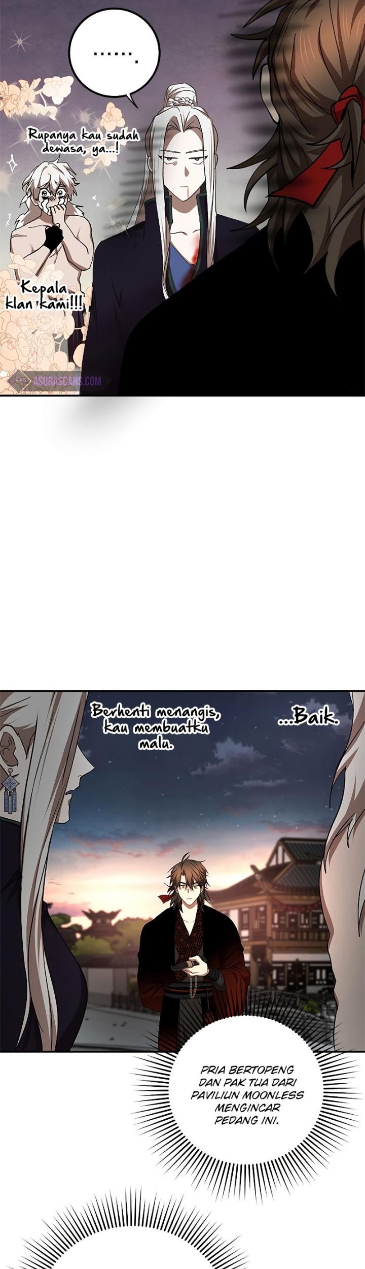 Mudang Association Chapter 94 Gambar 46