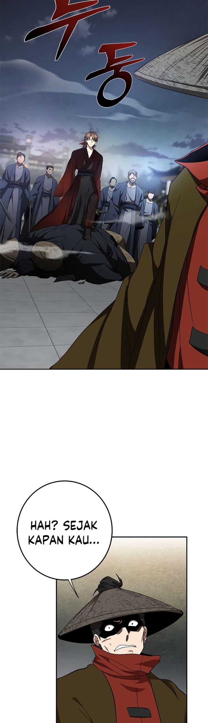 Mudang Association Chapter 94 Gambar 4