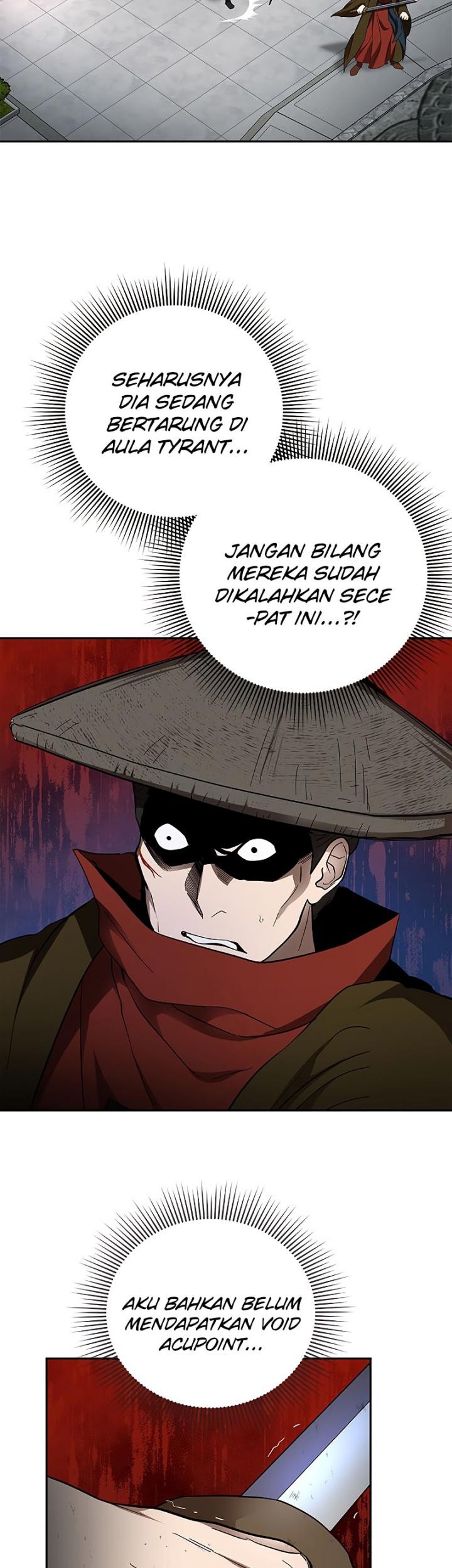 Mudang Association Chapter 94 Gambar 6