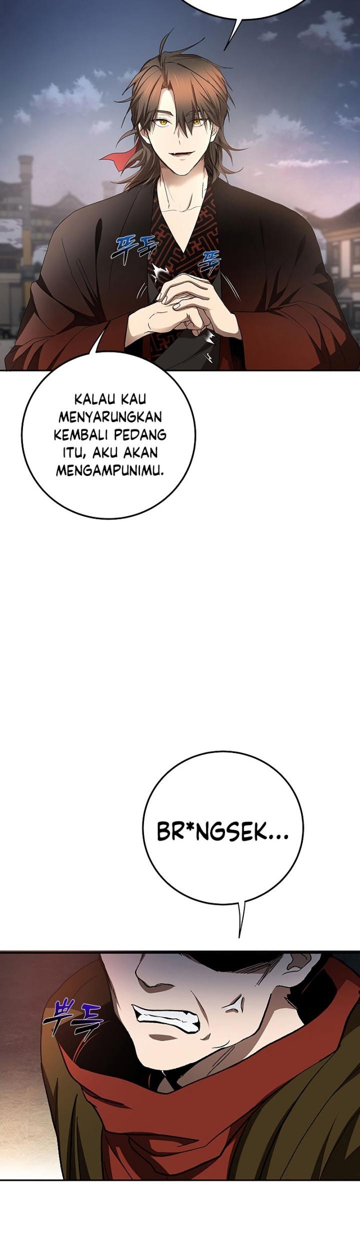 Mudang Association Chapter 94 Gambar 8