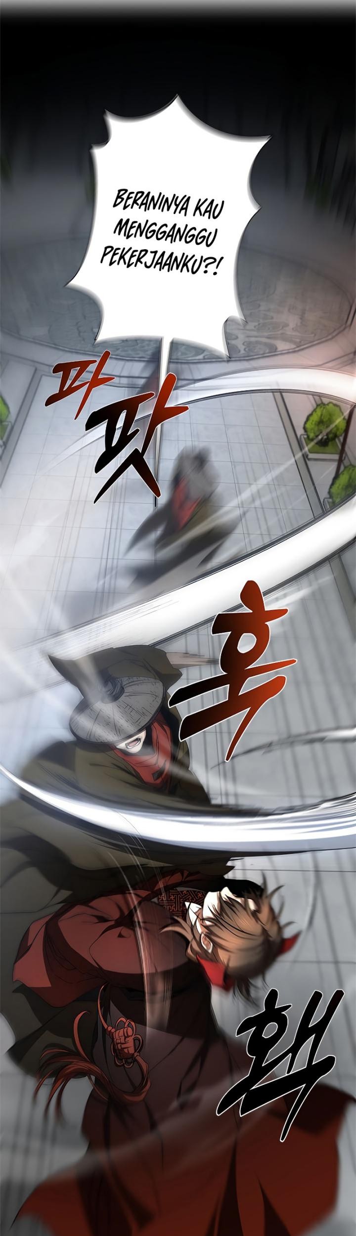 Mudang Association Chapter 94 Gambar 10