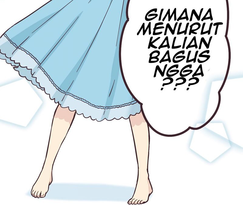 Senpai wa Otokonoko Chapter 10 Gambar 22