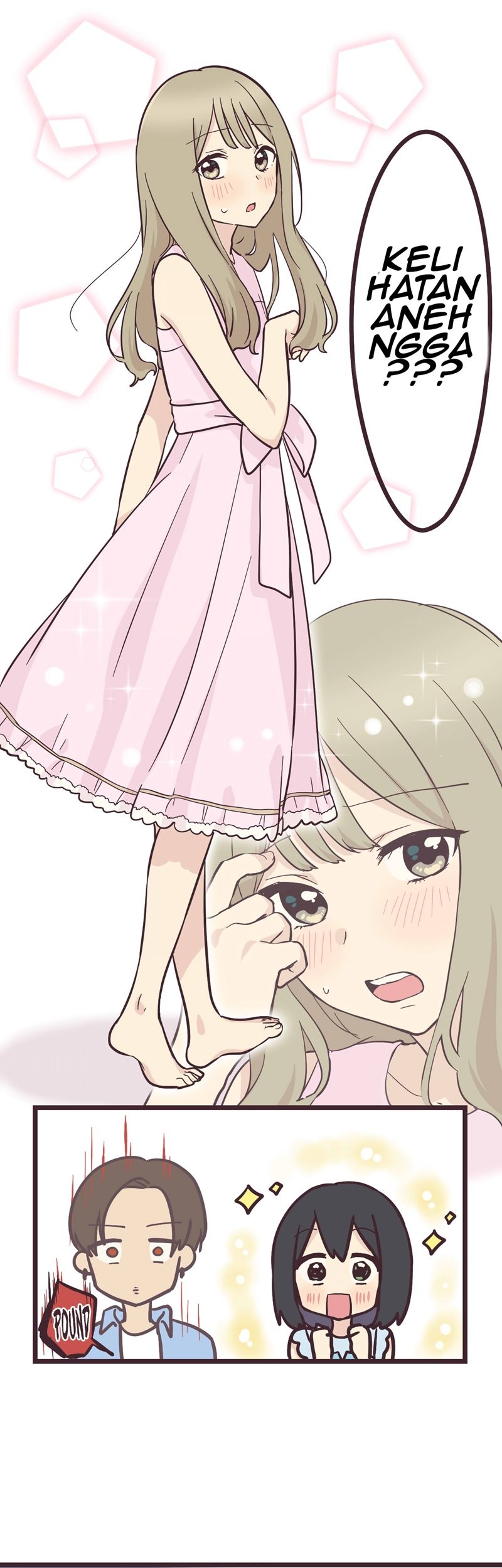 Senpai wa Otokonoko Chapter 10 Gambar 25
